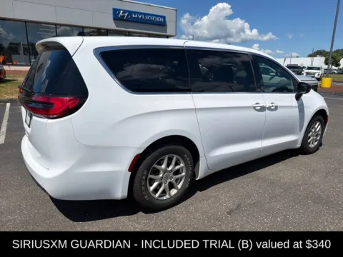 Another view of 2025 Chrysler Pacifica Select for sale in Enfield, CT at Lia Hyundai of Enfield