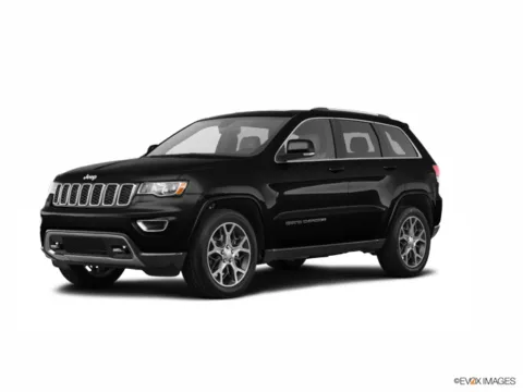 Black 2018 Jeep Grand Cherokee Altitude for sale in Enfield, CT