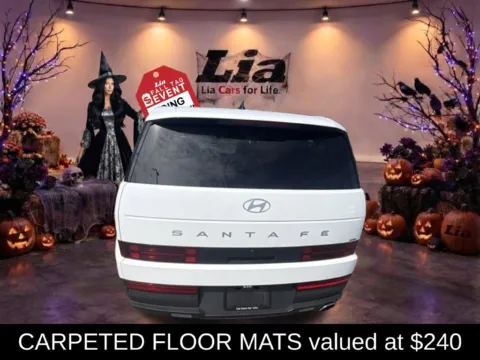 More photos of 2025 Hyundai Santa Fe SE at Lia Hyundai of Enfield, CT