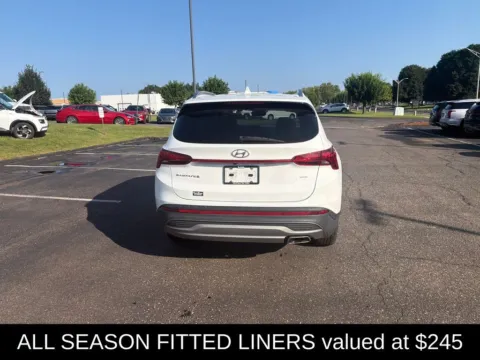 More photos of 2023 Hyundai Santa Fe SEL at Lia Hyundai of Enfield, CT