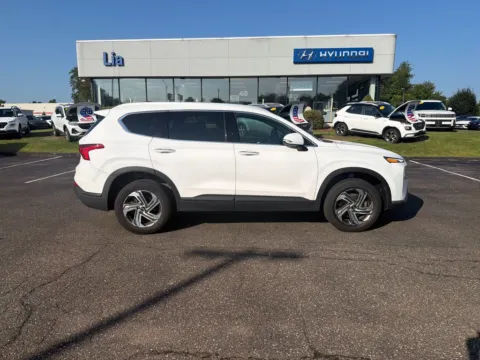 Photos of 2023 Hyundai Santa Fe SEL for sale in Enfield, CT at Lia Hyundai of Enfield