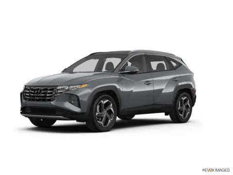 Gray 2024 Hyundai Tucson Limited for sale in Enfield, CT