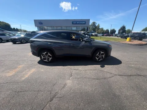 Photos of 2024 Hyundai Tucson Limited for sale in Enfield, CT at Lia Hyundai of Enfield