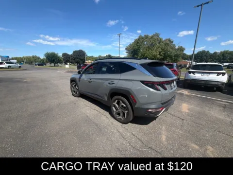 More photos of 2024 Hyundai Tucson Limited at Lia Hyundai of Enfield, CT