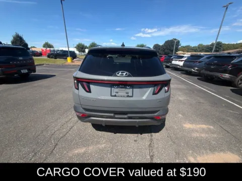 More photos of 2024 Hyundai Tucson Limited at Lia Hyundai of Enfield, CT