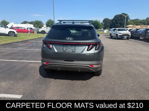 More photos of 2024 Hyundai Tucson Hybrid SEL Convenience at Lia Hyundai of Enfield, CT