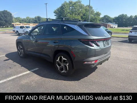 More photos of 2024 Hyundai Tucson Hybrid SEL Convenience at Lia Hyundai of Enfield, CT
