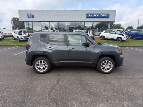 Photos of 2023 Jeep Renegade Latitude for sale in Enfield, CT at Lia Hyundai of Enfield
