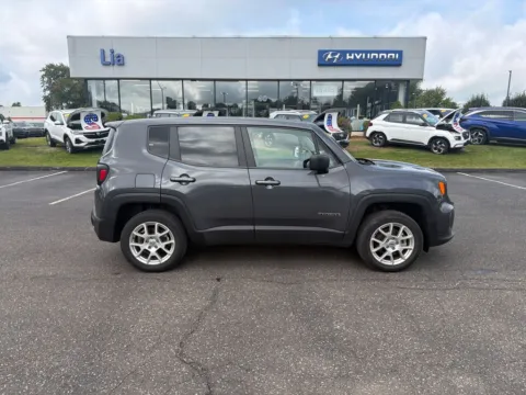 Photos of 2023 Jeep Renegade Latitude for sale in Enfield, CT at Lia Hyundai of Enfield