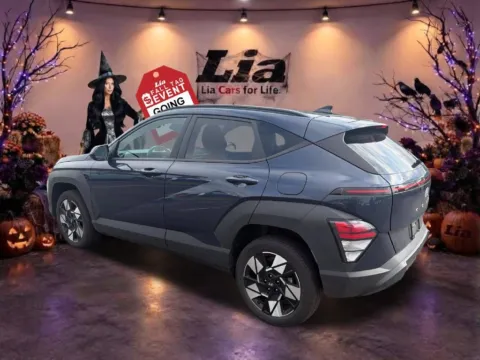 More photos of 2025 Hyundai Kona SEL at Lia Hyundai of Enfield, CT