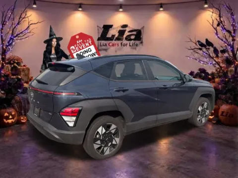 Another view of 2025 Hyundai Kona SEL for sale in Enfield, CT at Lia Hyundai of Enfield