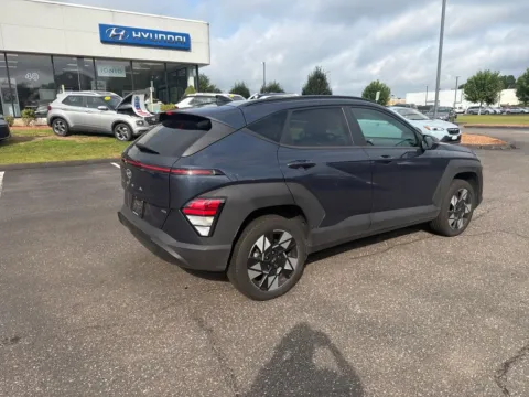 Another view of 2025 Hyundai Kona SEL for sale in Enfield, CT at Lia Hyundai of Enfield