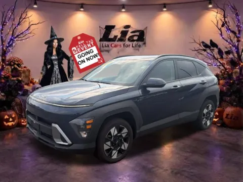 Photos of 2025 Hyundai Kona SEL for sale in Enfield, CT at Lia Hyundai of Enfield