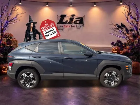Photos of 2025 Hyundai Kona SEL for sale in Enfield, CT at Lia Hyundai of Enfield
