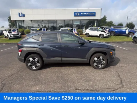 More photos of 2025 Hyundai Kona SEL at Lia Hyundai of Enfield, CT