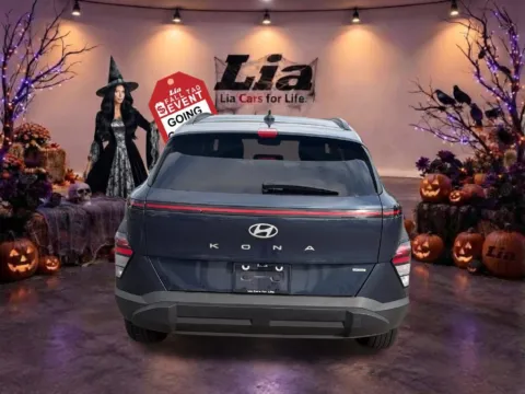 More photos of 2025 Hyundai Kona SEL at Lia Hyundai of Enfield, CT