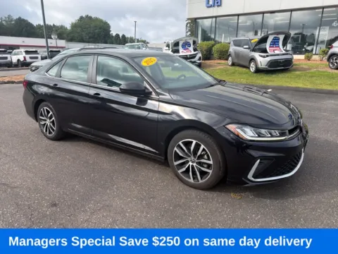 Photos of 2025 Volkswagen Jetta 1.5T SE for sale in Enfield, CT at Lia Hyundai of Enfield