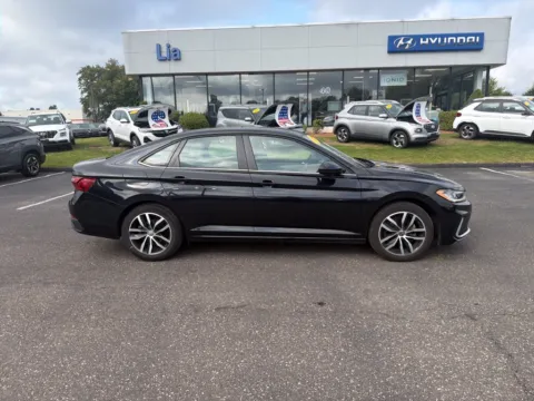 Photos of 2025 Volkswagen Jetta 1.5T SE for sale in Enfield, CT at Lia Hyundai of Enfield