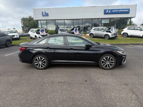 Photos of 2025 Volkswagen Jetta 1.5T SE for sale in Enfield, CT at Lia Hyundai of Enfield