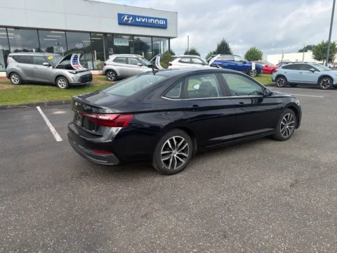Another view of 2025 Volkswagen Jetta 1.5T SE for sale in Enfield, CT at Lia Hyundai of Enfield