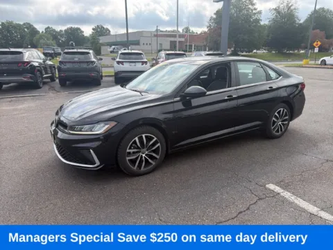 Unknown 2025 Volkswagen Jetta 1.5T SE for sale in Enfield, CT