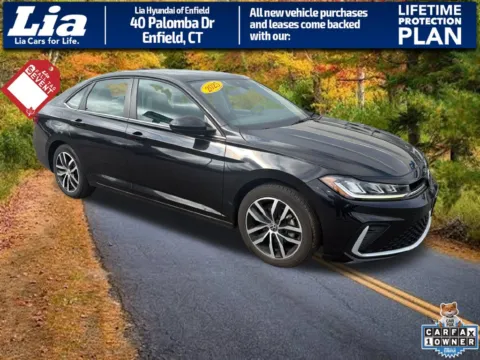 Unknown 2025 Volkswagen Jetta 1.5T SE for sale in Enfield, CT