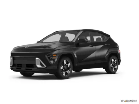 Black 2025 Hyundai Kona SEL for sale in Enfield, CT