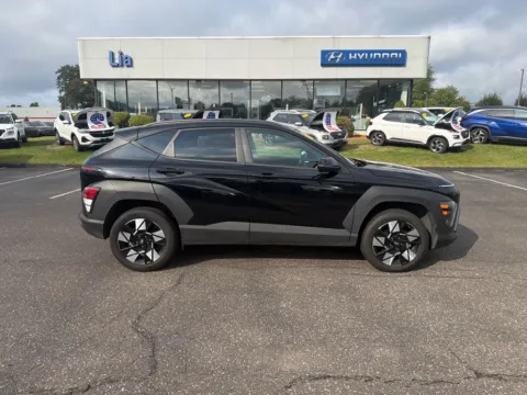 Photos of 2025 Hyundai Kona SEL for sale in Enfield, CT at Lia Hyundai of Enfield