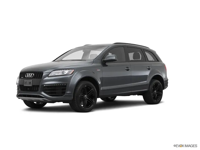 2015 Audi Q7 3.0T Premium for sale in Enfield, CT