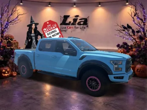 Photos of 2019 Ford F-150 Raptor for sale in Enfield, CT at Lia Hyundai of Enfield