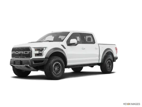 White 2019 Ford F-150 Raptor for sale in Enfield, CT