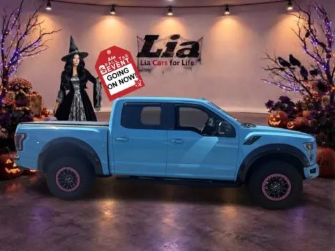 Photos of 2019 Ford F-150 Raptor for sale in Enfield, CT at Lia Hyundai of Enfield