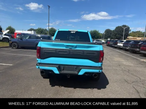 More photos of 2019 Ford F-150 Raptor at Lia Hyundai of Enfield, CT
