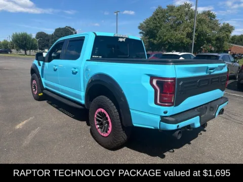 More photos of 2019 Ford F-150 Raptor at Lia Hyundai of Enfield, CT