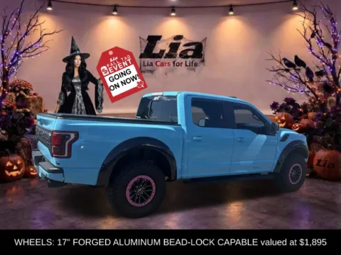 More photos of 2019 Ford F-150 Raptor at Lia Hyundai of Enfield, CT