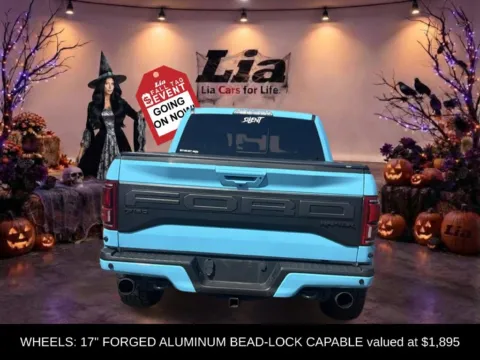 More photos of 2019 Ford F-150 Raptor at Lia Hyundai of Enfield, CT