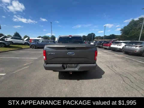 More photos of 2017 Ford F-150 XL at Lia Hyundai of Enfield, CT