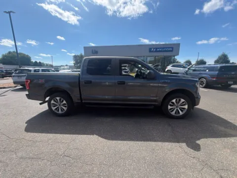 Photos of 2017 Ford F-150 XL for sale in Enfield, CT at Lia Hyundai of Enfield