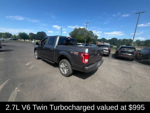 More photos of 2017 Ford F-150 XL at Lia Hyundai of Enfield, CT
