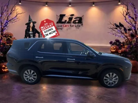 Another view of 2024 Hyundai Palisade SEL for sale in Enfield, CT at Lia Hyundai of Enfield