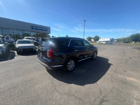 Another view of 2024 Hyundai Palisade SEL for sale in Enfield, CT at Lia Hyundai of Enfield