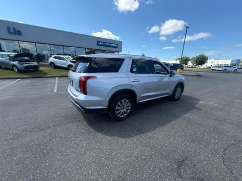 Another view of 2025 Hyundai Palisade SEL for sale in Enfield, CT at Lia Hyundai of Enfield