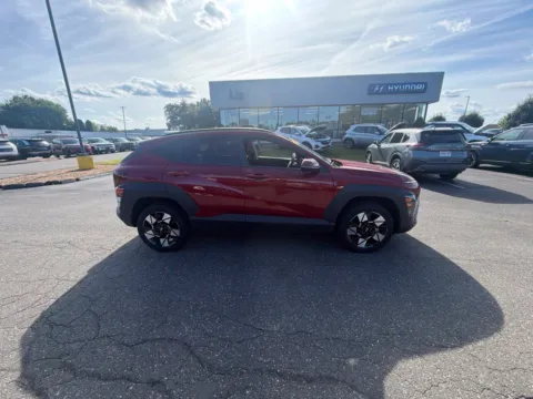 Photos of 2025 Hyundai Kona SEL for sale in Enfield, CT at Lia Hyundai of Enfield