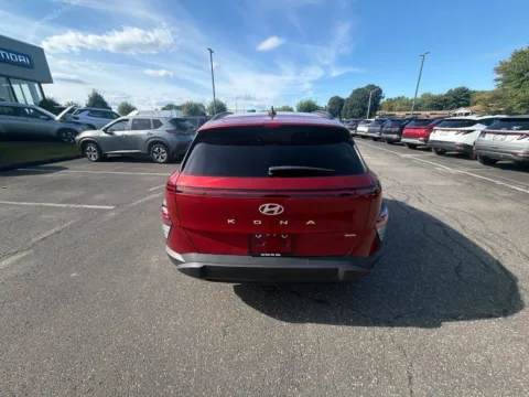 More photos of 2025 Hyundai Kona SEL at Lia Hyundai of Enfield, CT