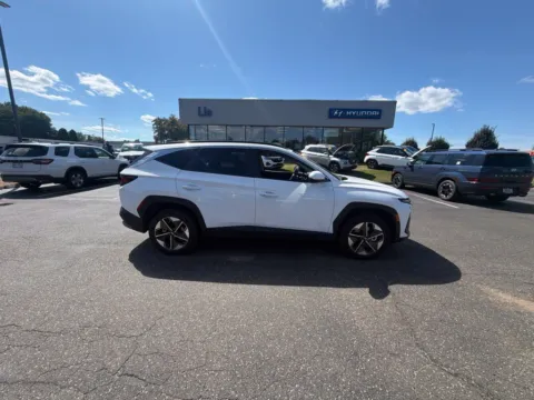 Photos of 2026 Hyundai Tucson SEL Plus for sale in Enfield, CT at Lia Hyundai of Enfield