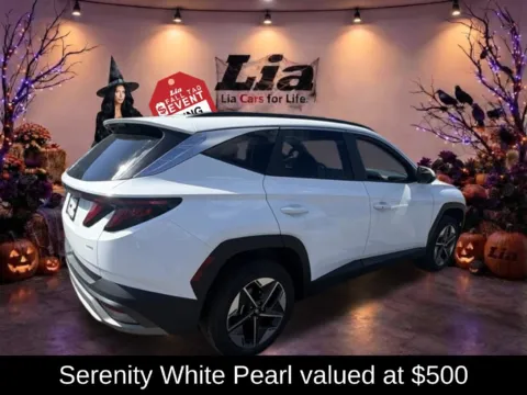 Another view of 2026 Hyundai Tucson SEL Plus for sale in Enfield, CT at Lia Hyundai of Enfield