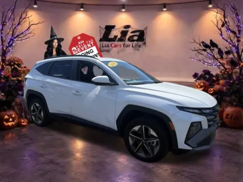 Photos of 2026 Hyundai Tucson SEL Plus for sale in Enfield, CT at Lia Hyundai of Enfield