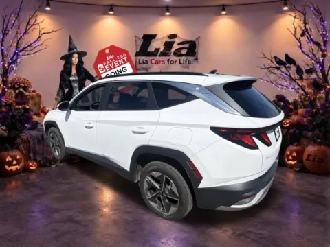 More photos of 2026 Hyundai Tucson SEL Plus at Lia Hyundai of Enfield, CT
