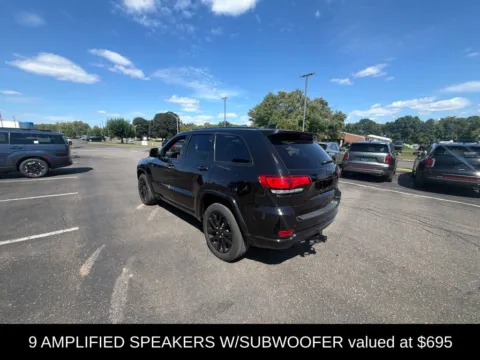 More photos of 2018 Jeep Grand Cherokee Altitude at Lia Hyundai of Enfield, CT