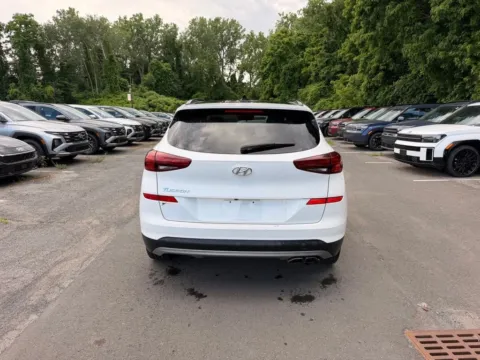 More photos of 2021 Hyundai Tucson Ultimate at Lia Hyundai of Enfield, CT
